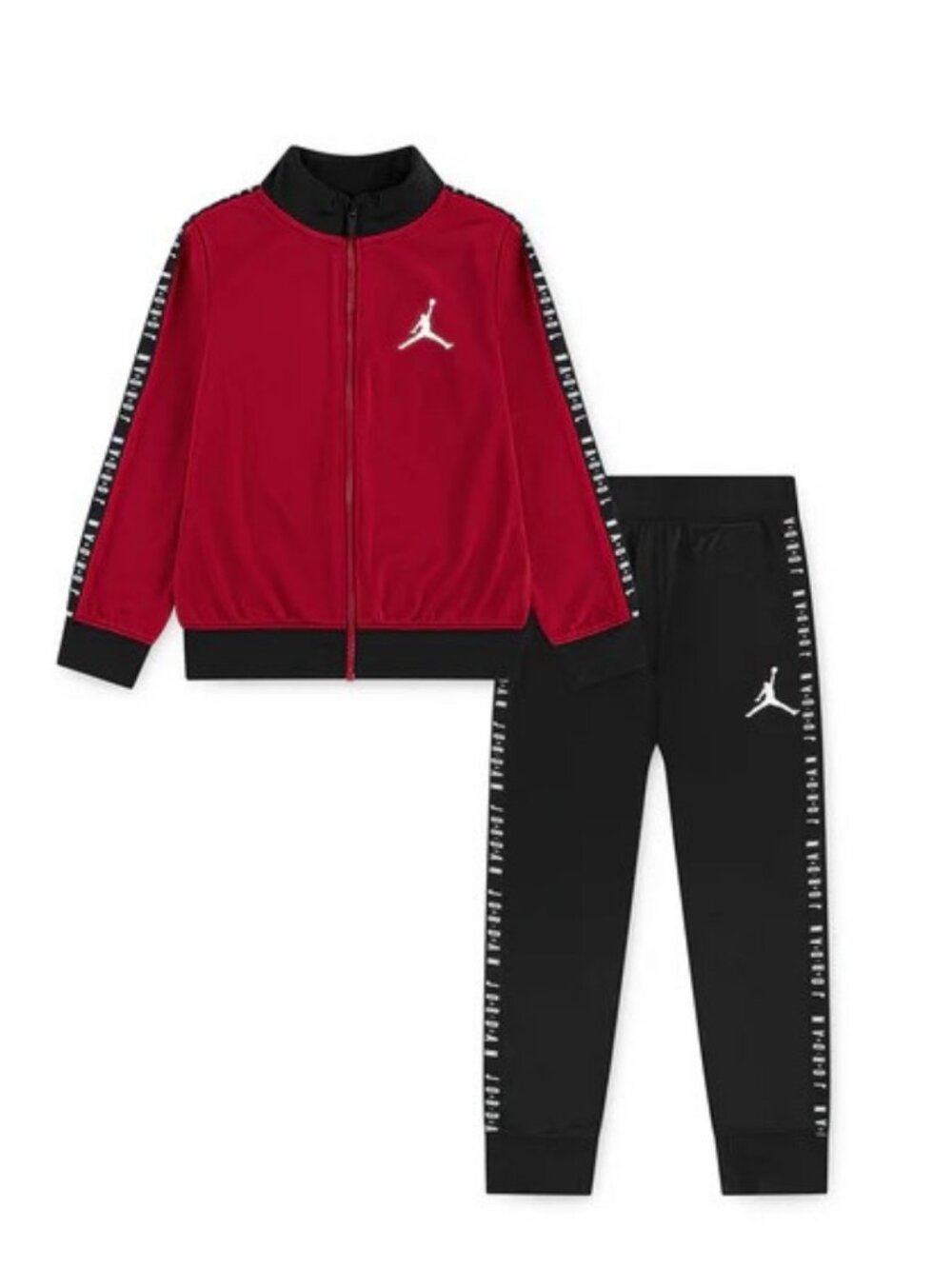 Air Jordan Tricot 2 Piece Set for boys - Kids Size 7